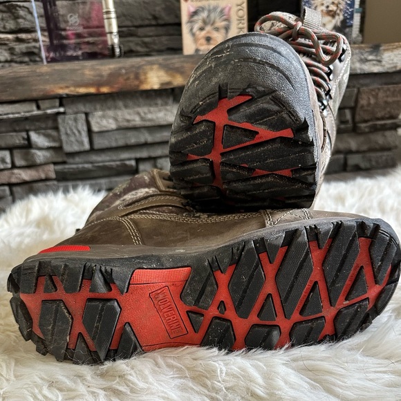 š„Host Pickš„ Wolverine menās insulated boots š„¾ - Picture 4 of 6